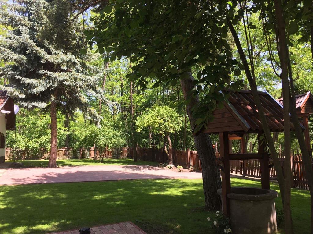 Vandor Tanya Agasegyhaza Exterior photo